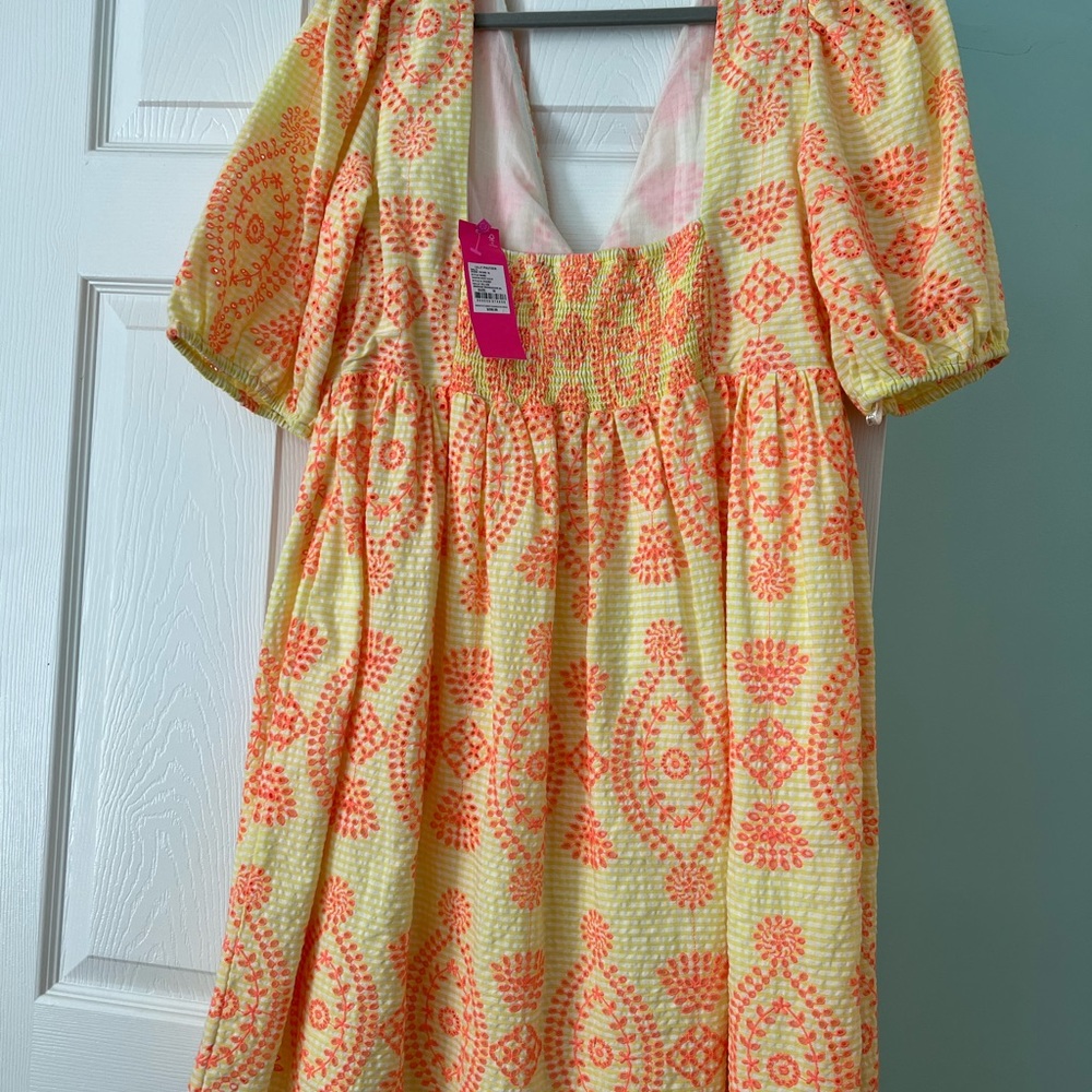 Sarafina short sleeve - Picture 2 of 4